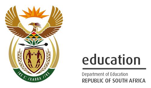 Department Of Education: South Africa